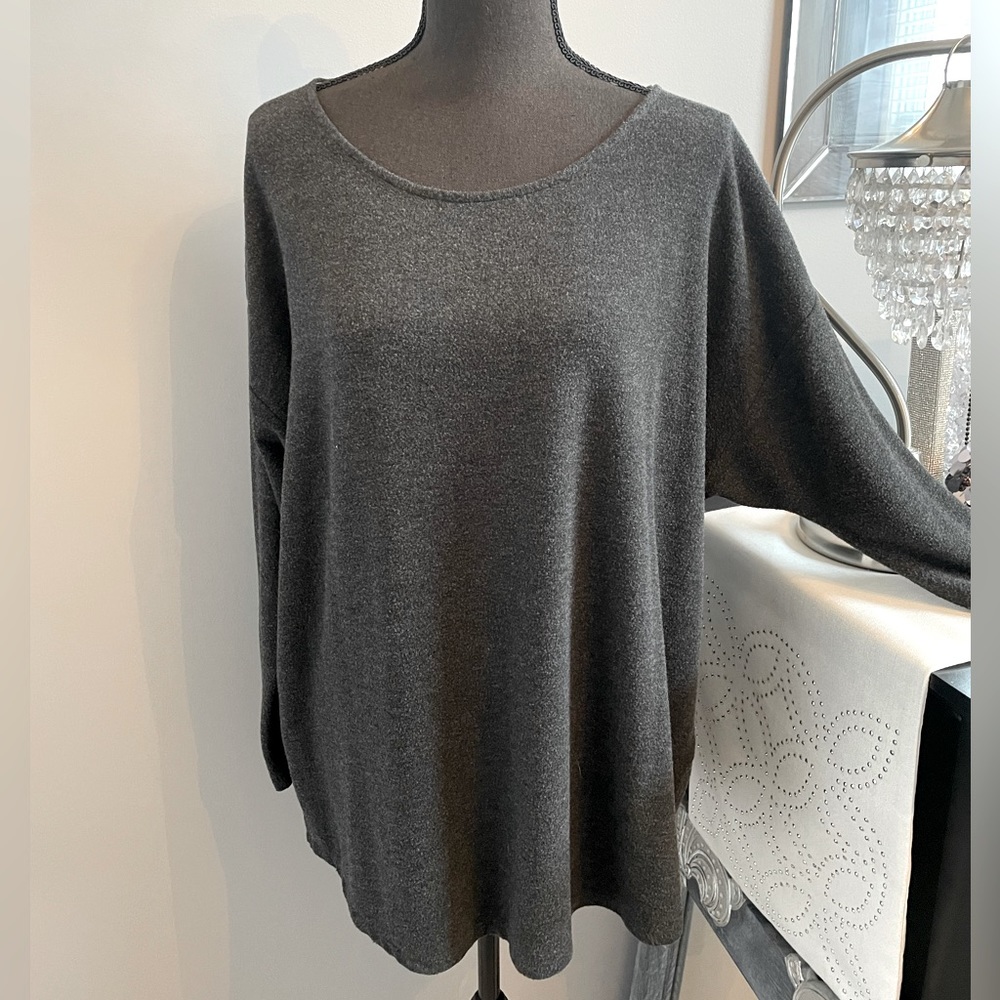 Vineyard Vines Brushed Knit Tunic